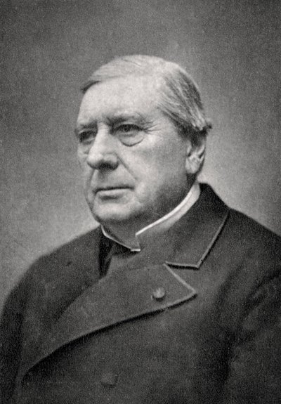 Eugene Marin Labiche francia drámaíró, 1879 alkotó: Unbekannt