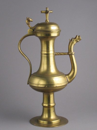 Ewer, német, 15. század. alkotó: Unbekannt
