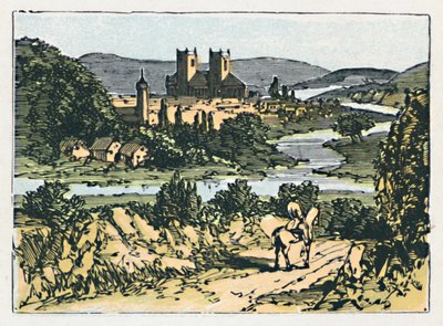 Exeter, 1910 alkotó: Unbekannt
