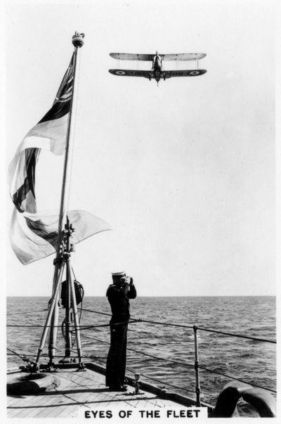 A flotta szeme, 1937 alkotó: Unbekannt