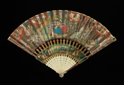 Fan, pl. 1730. alkotó: Unbekannt