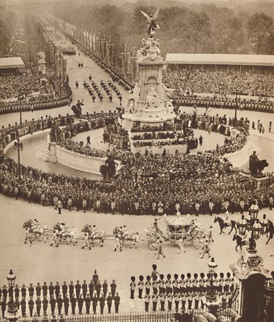 Trombiták fanfárja, Dobtekercs, 1937. május 12 alkotó: Unbekannt