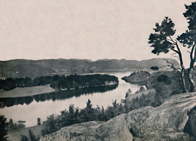 Farris, Larvik, 1914. alkotó: Unbekannt