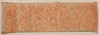 Tollas panel, 600-1500. alkotó: Unbekannt