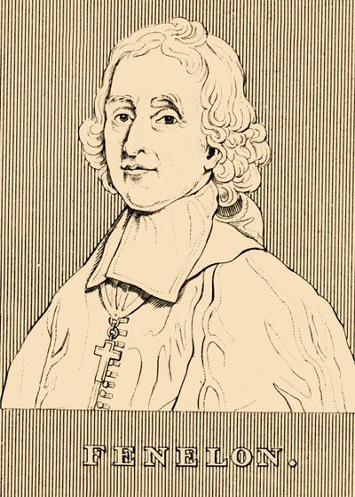 Fenelon, 1651-1715, 1830. alkotó: Unbekannt