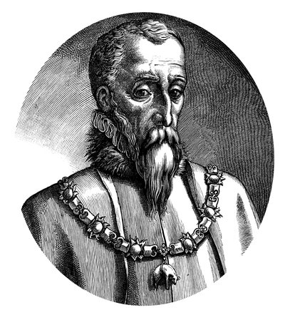 Ferdinand Alvarez de Toledo, Alva hercege 1508-1582, spanyol tábornok és államférfi alkotó: Unbekannt