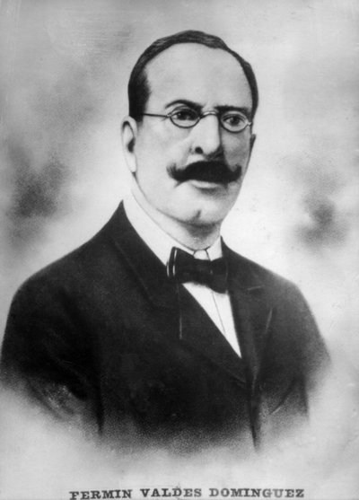 Fermin Valdes Domingues, 1852-1910, 1920-as évek alkotó: Unbekannt