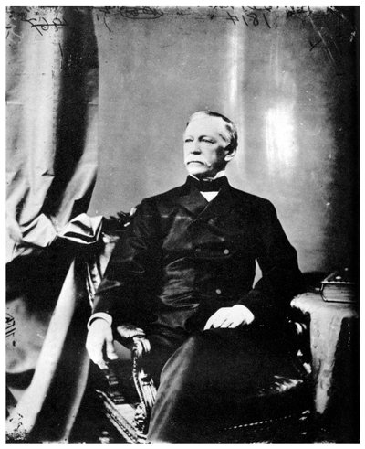 Fernando Wood, amerikai politikus, 1860-as évek 1955 alkotó: Unbekannt
