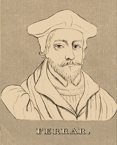 Ferrari, meghalt 1555-ben, 1830-ban. alkotó: Unbekannt