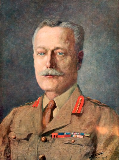 Douglas Haig tábornagy, brit katona és rangidős parancsnok az első világháborúban, 1926 alkotó: Unbekannt