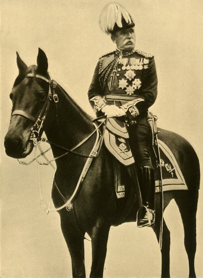 francia tábornagy vikomt, c1914, c1920. alkotó: Unbekannt