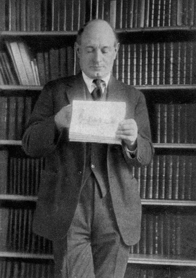 Firmin Gemier francia színész és színházi rendező, 1910 alkotó: Unbekannt