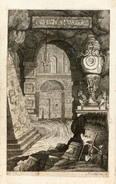W.A. Mozart Die Zauberflöte librettójának első kiadása, 1791. alkotó: Unbekannt