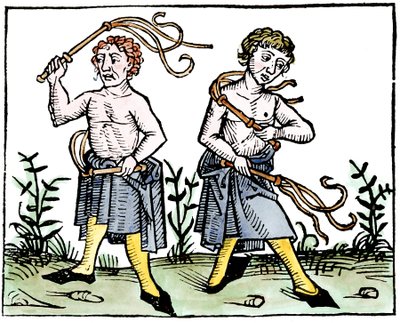 Lobogósok, 1493 alkotó: Unbekannt