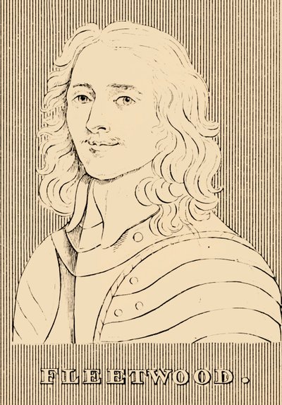 Fleetwood, 1618-1692, 1830. alkotó: Unbekannt