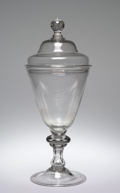 Flip Cup, c. 1800. alkotó: Unbekannt