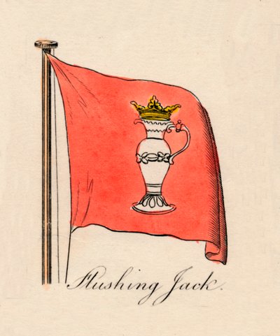 Öblítő Jack, 1838 alkotó: Unbekannt
