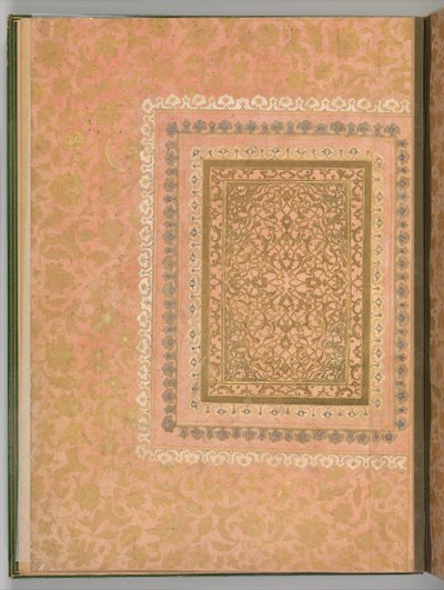 Fólió a Bellini albumból, kb. 1600. alkotó: Unbekannt