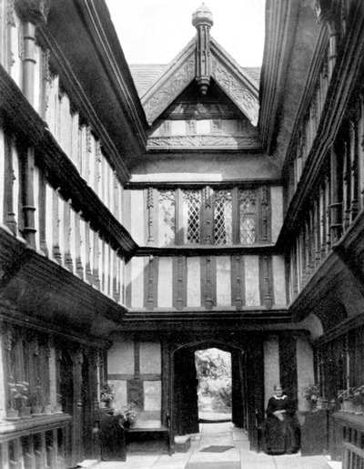 Fords Hospital, Coventry, West Midlands, 1924-1926 alkotó: Unbekannt