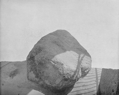 Forefathers Rock, Plymouth, Massachusetts, 1897. alkotó: Unbekannt