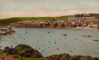 Fowey a Polruanból, 1930 alkotó: Unbekannt