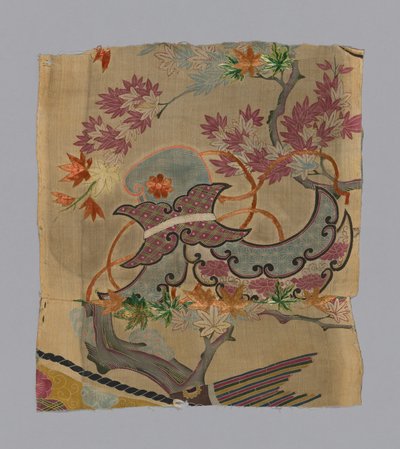 Töredék, Japán, Edo-korszak 1615-1868, 170150. alkotó: Unbekannt
