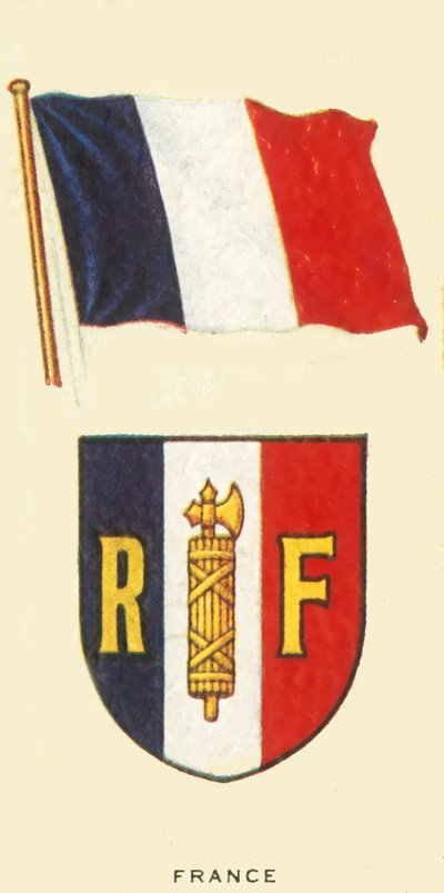 Franciaország, 1935. alkotó: Unbekannt