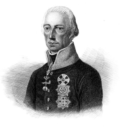 I. Ferenc osztrák császár, 1814 alkotó: Unbekannt