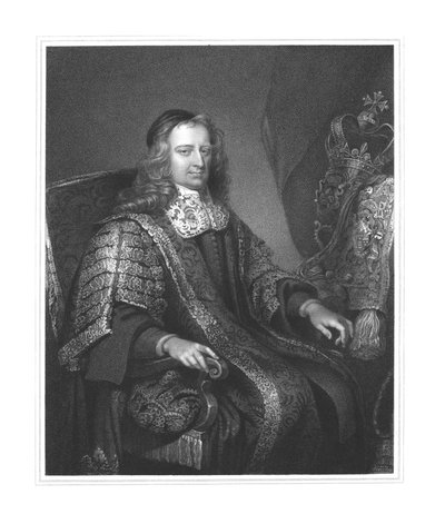 Francis North, Guilford 1. báró, 1818. alkotó: Unbekannt