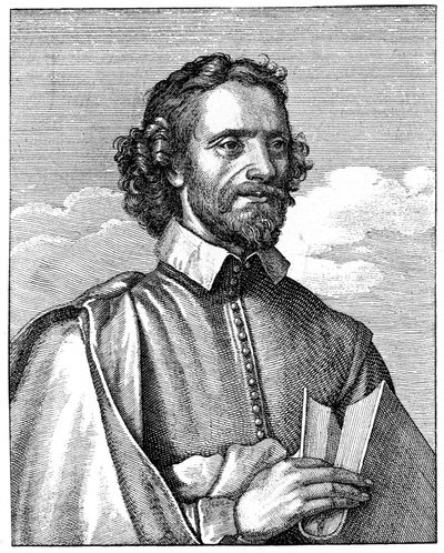 Franciscus Junius, a germán filológia úttörője, 1887 alkotó: Unbekannt