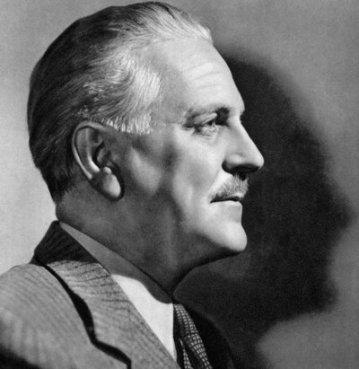 Frank Morgan amerikai filmszínész, 1934-1935 alkotó: Unbekannt