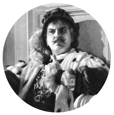 Frank Morgan amerikai filmszínész, 1934-1935 alkotó: Unbekannt