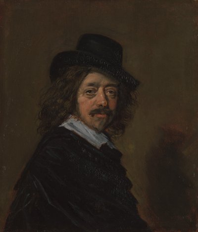 Frans Hals 158283-1666, valószínűleg 1650-es évek. alkotó: Unbekannt