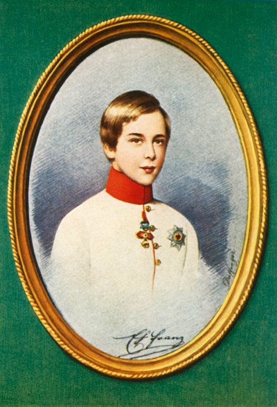 Ferenc József, 1933. alkotó: Unbekannt