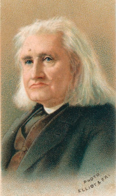 Liszt Ferenc 1811-1886 magyar zongoraművész, zeneszerző, 1911 alkotó: Unbekannt