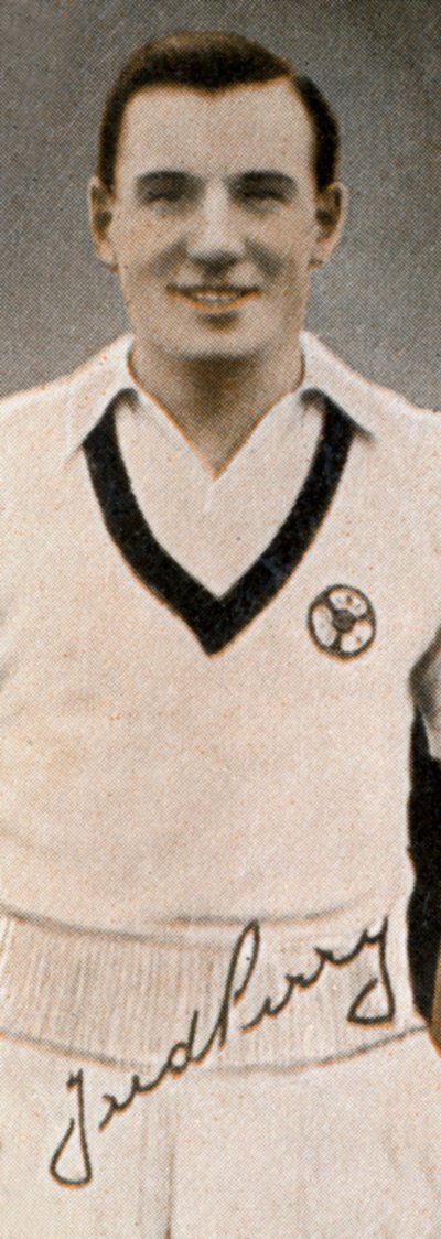 Fred Perry, 1935 alkotó: Unbekannt