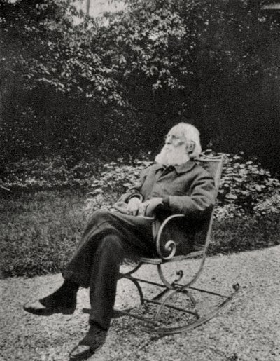 Frederic Passy francia közgazdász és író, 1901 alkotó: Unbekannt