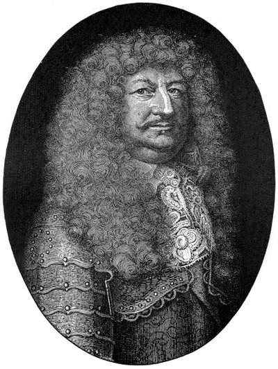 Frigyes Vilmos brandenburgi választófejedelem, 1683 1903 alkotó: Unbekannt