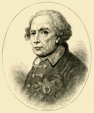 Nagy Frigyes, 1760-1770, 1890. alkotó: Unbekannt