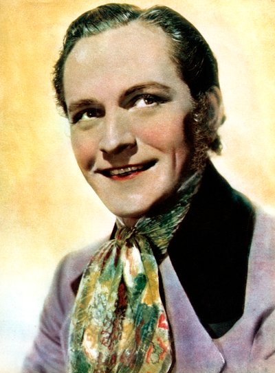 Fredric March, amerikanischer Schauspieler, 1934-1935 von Unbekannt