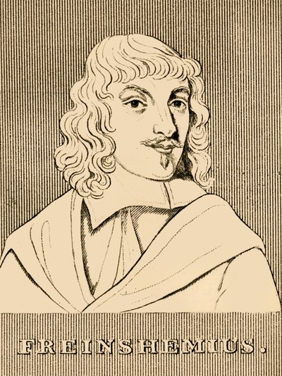 Freinshemius, 1608-1660, 1830. alkotó: Unbekannt