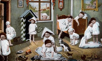 Francia képeslap, 1900 alkotó: Unbekannt