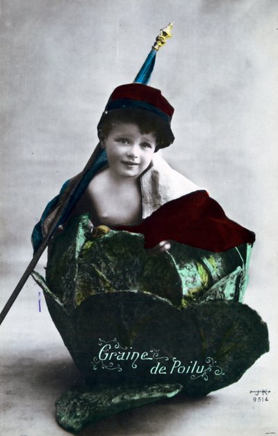 világháborús francia képeslap, 1914-1918 alkotó: Unbekannt