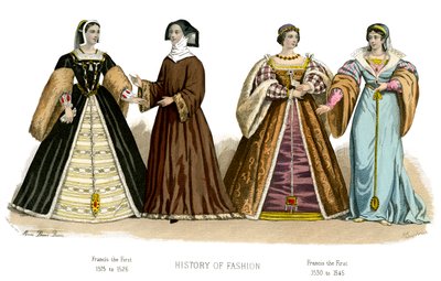 Francia jelmez: I. Ferenc, 1882 alkotó: Unbekannt