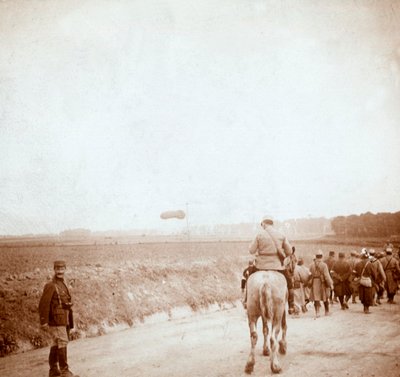 Francia katonák, 1914-c1918 alkotó: Unbekannt