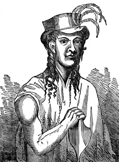 Péntek október keresztény, 1833 alkotó: Unbekannt