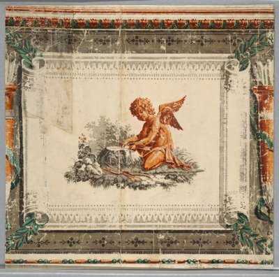 Frieze (Franciaország) alkotó: Unbekannt