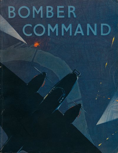 A Bomber Command címlapja, 1941 alkotó: Unbekannt