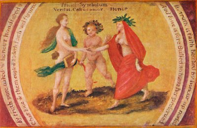 A jakab-korszak gyümölcsárokásói, 1600 körül, 1903 alkotó: Unbekannt