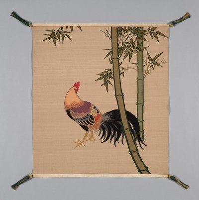 Fukusa ajándékborító, Japán, késő Edo időszak 1789-1868 Meidzsi időszak 1868-1912, 19. század. alkotó: Unbekannt